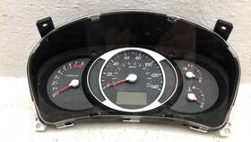 940012e120 Hyundai 2005-2006 Tucson Speedometer Cluster Instrument Gauges Panel Dash 2.7l 940012e120 Hyundai 2005-2006 Tucson Speedometer Cluster Instrument Gauges Panel Dash 2.7l