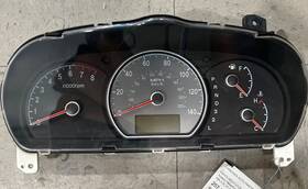 940012h061 Hyundai 2007 Elantra 40k Speedometer Cluster