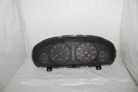 9400138051 Hyundai Speedometer Instrument Cluster Dash Panel Gauges 99 - 01 Sonata 129 317 Miles