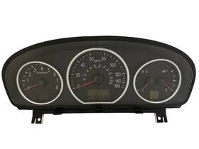 940013j210 Hyundai Speedometer Instrument Cluster Dash 2007 - 12 Veracruz 165 718 Miles Fwd