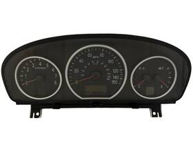 940013j231 Hyundai Speedometer Instrument Cluster Dash 2007 - 12 Veracruz 156 262 Miles Awd