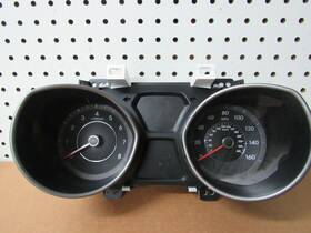 940013y530 Hyundai 2013 Elantra 1.8l Speedometer Cluster 66377 Miles Oem