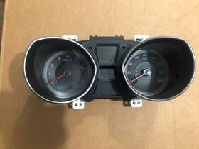 94001a5610 Hyundai 13 14 15 Elantra Speedometer Instrument Cluster Miles Unknown