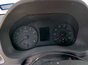 94001j0180 Hyundai 2019-2022 Accent Speedometer Cluster Mph Oem