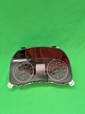 94003-f2040 Hyundai 2017-2018 Elantra Speedometer Cluster 40k Oem