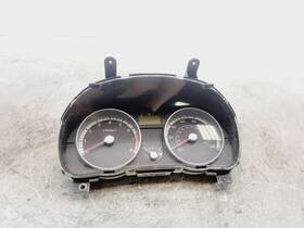 94004-1e260 Hyundai 2009 2010 2011 Accent Speedometer Odometer Instrument Cluster 940041e260