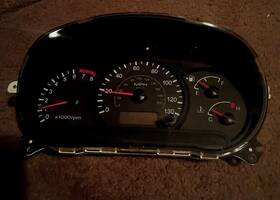 94004-25701 Hyundai 03 04 05 Accent Speedometer Instrument Cluster 178k Miles