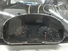 94004-2d001 Hyundai Speedometer Cluster Only Mph Us Market Sedan Fits 04-06 Elantra