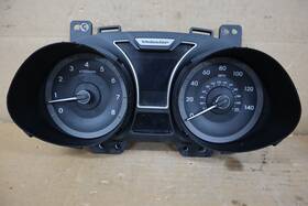 94011-2v330 Hyundai 2012 2013 Veloster Speedometer Gauge Cluster Oem 98 477 Miles No Lense 94011-2v330 Hyundai 2012 2013 Veloster Speedometer Gauge Cluster Oem 98 477 Miles No Lense