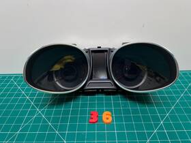 94011-b8041 Hyundai 13-14 Santa Fe Instrument Cluster Speedometer Oem