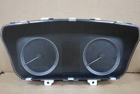 94011-c2201 Hyundai 2017 Sonata 2.4l Instrument Head Speedometer Gauge Cluster Oem 94011c22