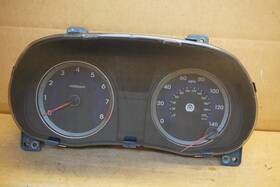 940011r005 Hyundai 940111r000 2013 2014 Accent Speedometer Gauge Cluster Oem 98116 Miles
