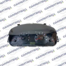 94014-2d010 Hyundai 2004-2006 Elantra A/t Speedometer Instrument Cluster 131.545 Miles