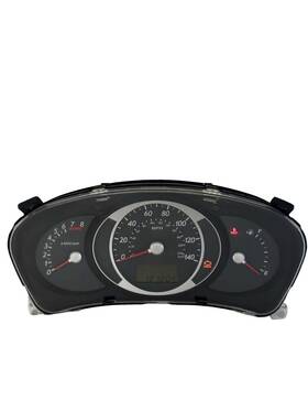 940162e216 Hyundai Speedometer Instrument Cluster 07 - 09 Tucson Gauge 121 204 Miles