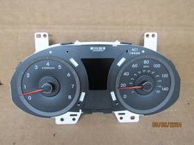 94031-2v201rdr Hyundai 2017 Veloster Instrument Head Speedometer Gauge Cluster Oem 93 828 Miles