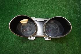 94031-2v240rdr Hyundai 2016 17 Veloster Speedometer Gauge Cluster Oem 37 937k Mi