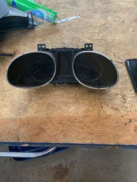 94031-4z150 Hyundai 2017 2018 Santafe Speedometer Instrument Gauge Cluster