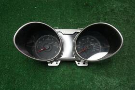 940312v201 Hyundai 2016 17 Veloster Speedometer Gauge Cluster Oem 37k