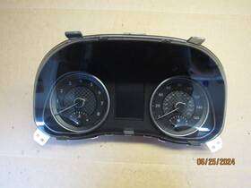 94051-f3130 Hyundai 2020 Elantra Instrument Head Speedometer Gauge Cluster Oem 39 748 Miles