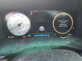 94081s2010 Hyundai Ft23 Santa Fe Speedometer Oem 6k Miles 1 Year Warranty