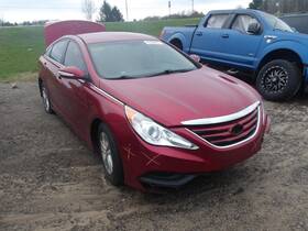 961303q0004x Hyundai Used Infotainment Display Fits 2014 Sonata Head Id 961303q000 G