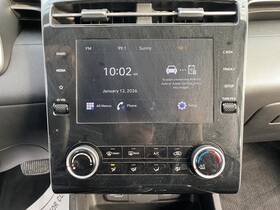 96525n9100 Hyundai Used Infotainment Display Fits 2022 Tucson And Control Panel Ga
