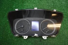 A2c11088600 Hyundai 2017 Sonata Speedometer Gauge Cluster Oem 24 663k Mi
