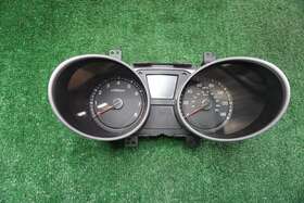 Cr0041602mrc000 Hyundai 2010 11 12 13 Tucson Speedometer Gauge Cluster Oem