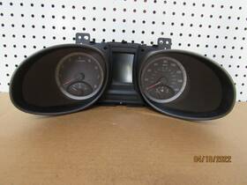 Tn157570-4211 Hyundai 15 16 Santa Fe Speedometer Gauge Cluster