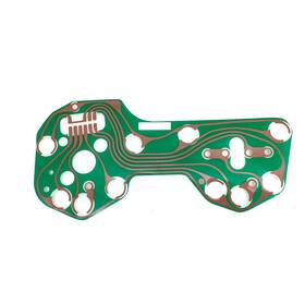 Emco6290070 Iaccessoryonline Instrument Cluster Printed Circuit Board For 1967-1968 Camaro And Firebird 6290070