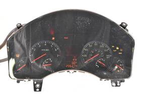 24810-zw12b Infiniti 09 10 Qx56 09-10 Instrument Cluster Speedometer Gauges Oem