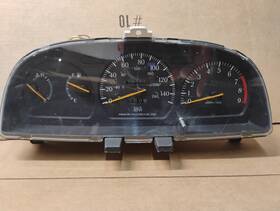 18y10 Infiniti 1995-1997 J30 Instrument Speedometer Gauge Cluster 104 Km Original Oem