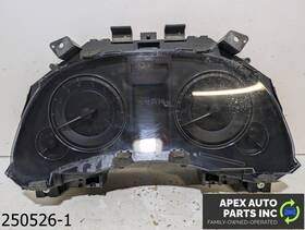 1hf0c Infiniti Oem 2010-2013 G37 3.7l Speedometer Instrument Cluster Dash Panel