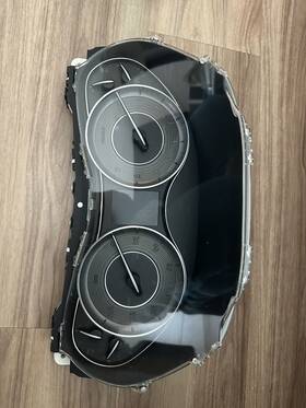 1zs1c Infiniti Speedometer Instrument Cluster 2011 2012 Qx56 Dash Gauges 149k Miles