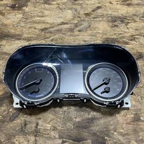 24810-4hb6a Infiniti 2014-2015 Q50 Hybrid Dash Instrument Speedometer Cluster Gauge Oem