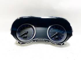 24810-4hk0e Infiniti 16-17 Q50 Speedometer Instrument Gauge Cluster Head Panel Oem