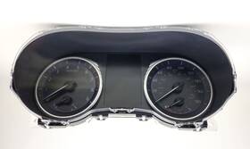 24810-5ca0a Infiniti 2017 Q60 Dash Gauge Cluster Instrument Odometer Assembly Oem