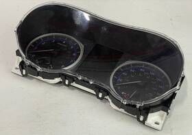 24810-5cd0c Infiniti 2017-2018 Q60 Speedometer Instrument Cluster Mph 2.0l 37k Miles # 88612