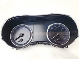 24810-6he0e Infiniti 17-19 Q50 Front Dash Dashboard Speedometer Instrument Cluster Oem