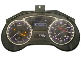 248103ja0a Infiniti Speedometer Instrument Cluster Dash Panel 2013 Jx35 187 835 Miles