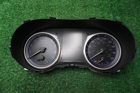 248106he0a Infiniti 2017 Q50 Se Speedometer Gauge Cluster Oem 107 682k Miles