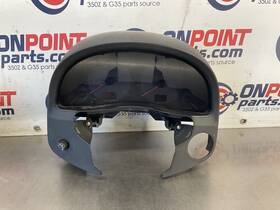 24814am807 Infiniti 03-04 G35 Coupe Speedometer Instrument Gauge Cluster Auto Oem 22bdrec