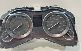 24820-6ak4b Infiniti 2014 - 2019 Q70 Q70l Speedometer Instrument Cluster 122k 3.7l # 91194