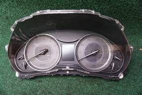 248201zs1c Infiniti 2012 Qx56 Speedometer Gauge Cluster Oem 1 Mile