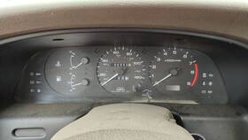 2482063j10 Infiniti 1993 Infinity G20 Speedometer Cluster Instrument Gauges Panel Oem Dash