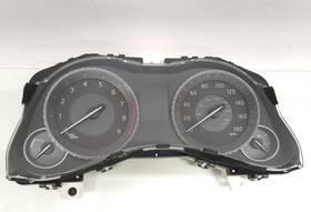 Infiniti 248206ak0a 2015-2018 Q70 Hybrid Speedometer Cluster Gauge 116 381 Mi