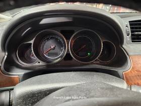 257-52940 Infiniti Speedometer Cluster Mph Without Adaptive Cruise Fits 09-10 M35 1305147