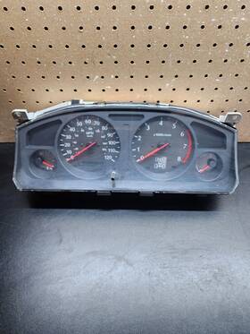 257-61065 Infiniti Instrument Speedometer Gauge Cluster Panel 198 304 Miles For 1999 Qx4