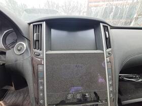 283874hk4a Infiniti Used Infotainment Display Fits 2018 Q50 Screen Dash With Navigati