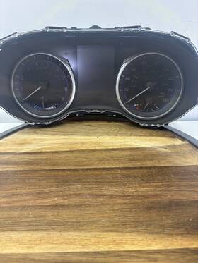 4hb0a-6kx0 Infiniti 2014-2015 Q50 Speedometer Instrument Gauge Cluster 1410 Oem